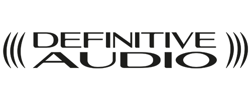 DEFINITIVE AUDIO