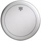 Peau de tom de 10 Remo Pinstripe sablée
