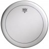 Peau de tom de 10 Remo Pinstripe sablée