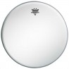 Peau Remo Ambassador sablée 12 pour Tom ou caisse claire