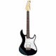 Guitare électrique Yamaha Pacifica 012 Black