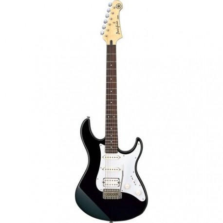 Guitare électrique Yamaha Pacifica 012 Black