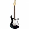 Guitare électrique Yamaha Pacifica 012 Black