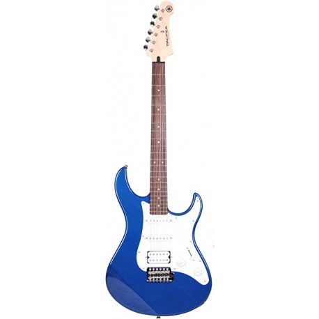 Guitare électrique Yamaha Pacifica 012 Dark metallic blue