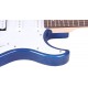 Guitare électrique Yamaha Pacifica 012 Dark metallic blue