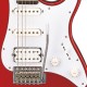 Guitare électrique Yamaha Pacifica 012 Red Metallic