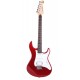 Guitare électrique Yamaha Pacifica 012 Red Metallic