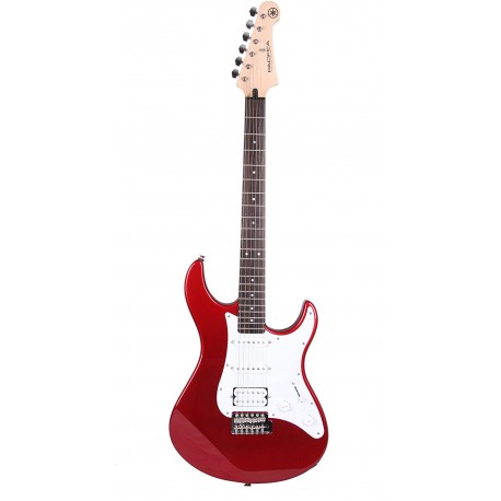Guitare électrique Yamaha Pacifica 012 Red Metallic