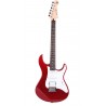Guitare électrique Yamaha Pacifica 012 Red Metallic