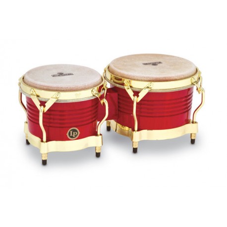 Bongos LP Matador M201-RW rouge