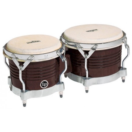 Bongos LP Matador M201 Dark wood