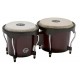 Bongos LP City Dark Wood matt 6 et 7 pouces