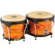 Bongos Meinl Free Ride FWB190AF ambre flammés