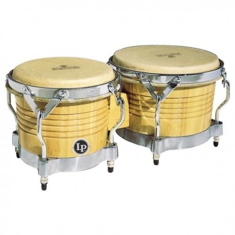 Bongos LP Matador Naturel M201-AWC
