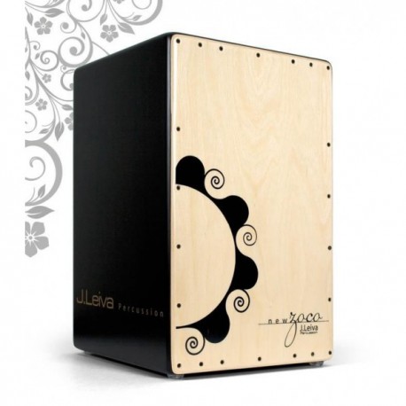 Cajon J.LEIVA New ZOCO 2.0
