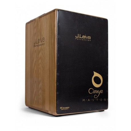 Cajon J.LEIVA Omeya Master carbone