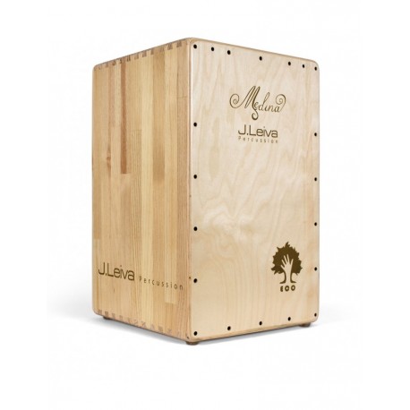 Cajon J.LEIVA Medina éco