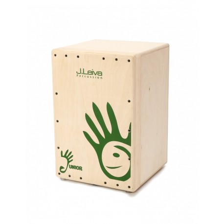 Cajon J.Leiva Easy Junior en kit à monter