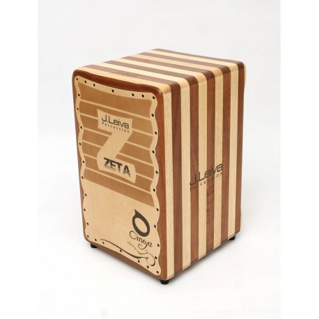 Cajon J.Leiva Omeya Zeta