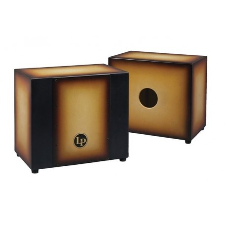 Cajon LP Matador Triple percussion M1401 VSB