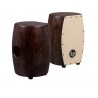 Cajon LP Matador Stave Quinto M1450MN Mahagony Stain/Nat