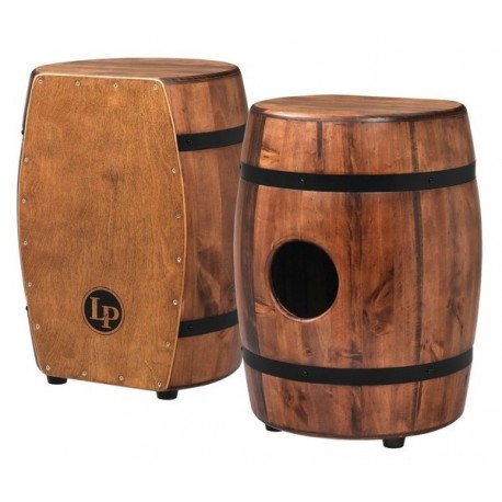 Cajon LP Stave Tumba Whiskey Barrel M1406WB