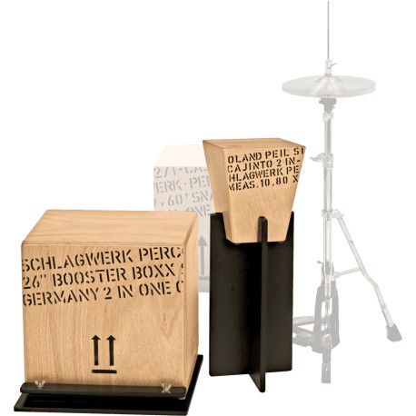 Cajons Shlagwerk Booster Set