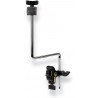 Support perchette de cymbale pour cercle LP592S-X