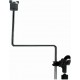 Support perchette de cymbale pour cercle LP592S-X