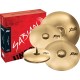Pack cymbale Sabian XSR performance set