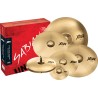 Pack cymbales Sabian XSR promo super set