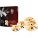 Pack cymbales Zildjian K Custom Dark set