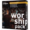 Pack cymbales Zildjian K Custom Workship KC0801W