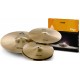Pack cymbales débutant Stagg AXK SET