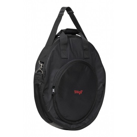 Housse cymbales Stagg pro à compartiments CYB-10