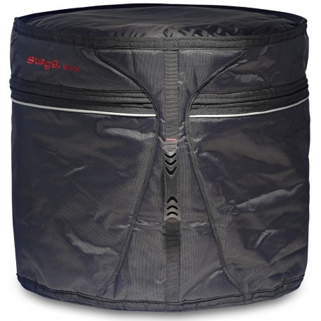 Housse pro Stagg pour grosse caisse  de 20x16 pouces