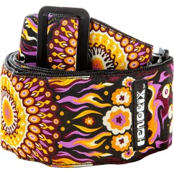 Sangle guitare Dunlop Authentic Hendrix - Mandala