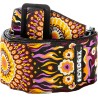 Sangle guitare Dunlop Authentic Hendrix - Mandala