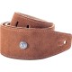 Sangle Dunlop cuir Oak BMF-S03