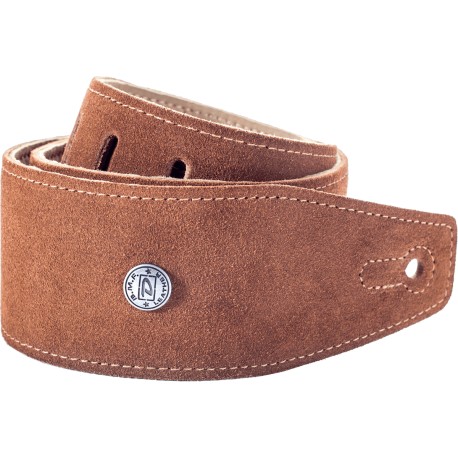 Sangle Dunlop cuir Oak BMF-S03