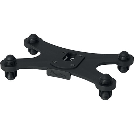 Support guitare acoustique intégré Standley