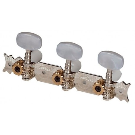 Mécaniques guitare classique Pro Arte