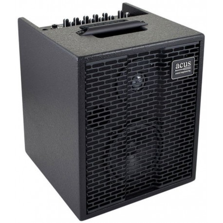 Ampli acoustique Acus One For String 5T noir