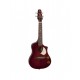Ukulélé Seagull Uke nylon électro burst