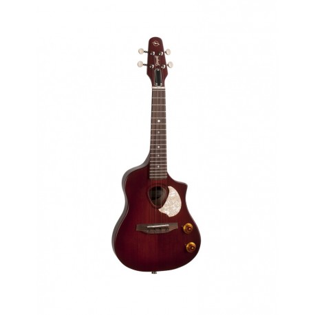 Ukulélé Seagull Uke nylon électro burst