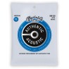 Cordes acoustique Martin medium 13-56