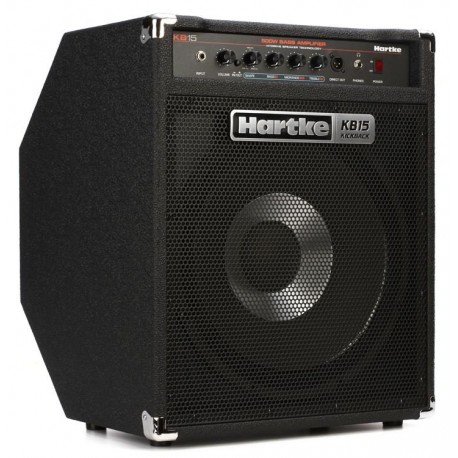 Ampli basse combo Hartke Kickback 15