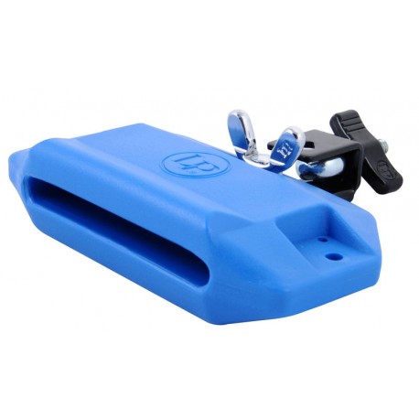 Latin Percussion Jamblock aigu Bleu LP1205