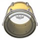 Peau de tom de 8 Remo Powerstroke 3 transparente