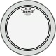 Peau de tom de 8 Remo Powerstroke 3 transparente